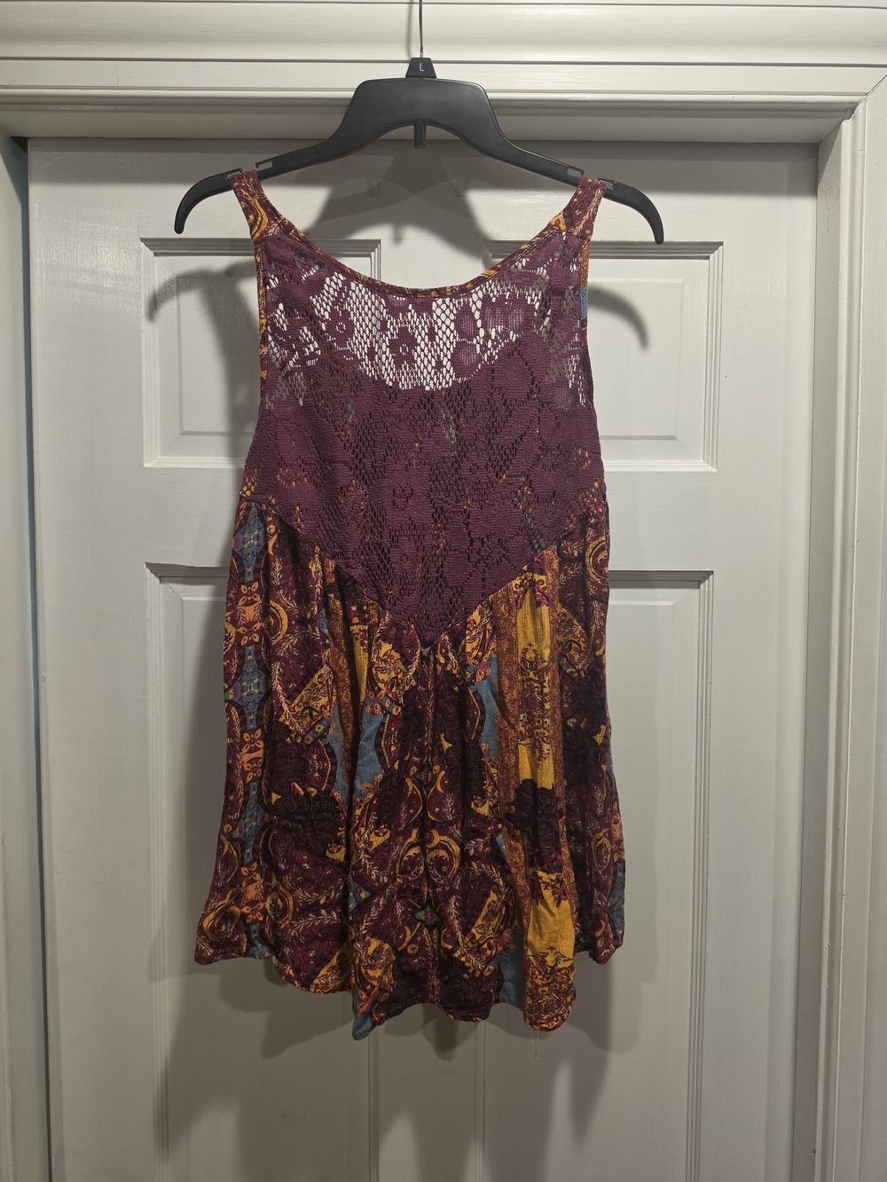 Free People Tunic Top/Mini Dress Size XS